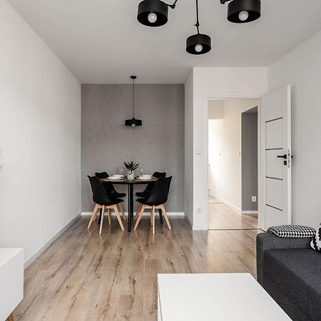 Apartament Baltica Gdańsk Eksteriør billede
