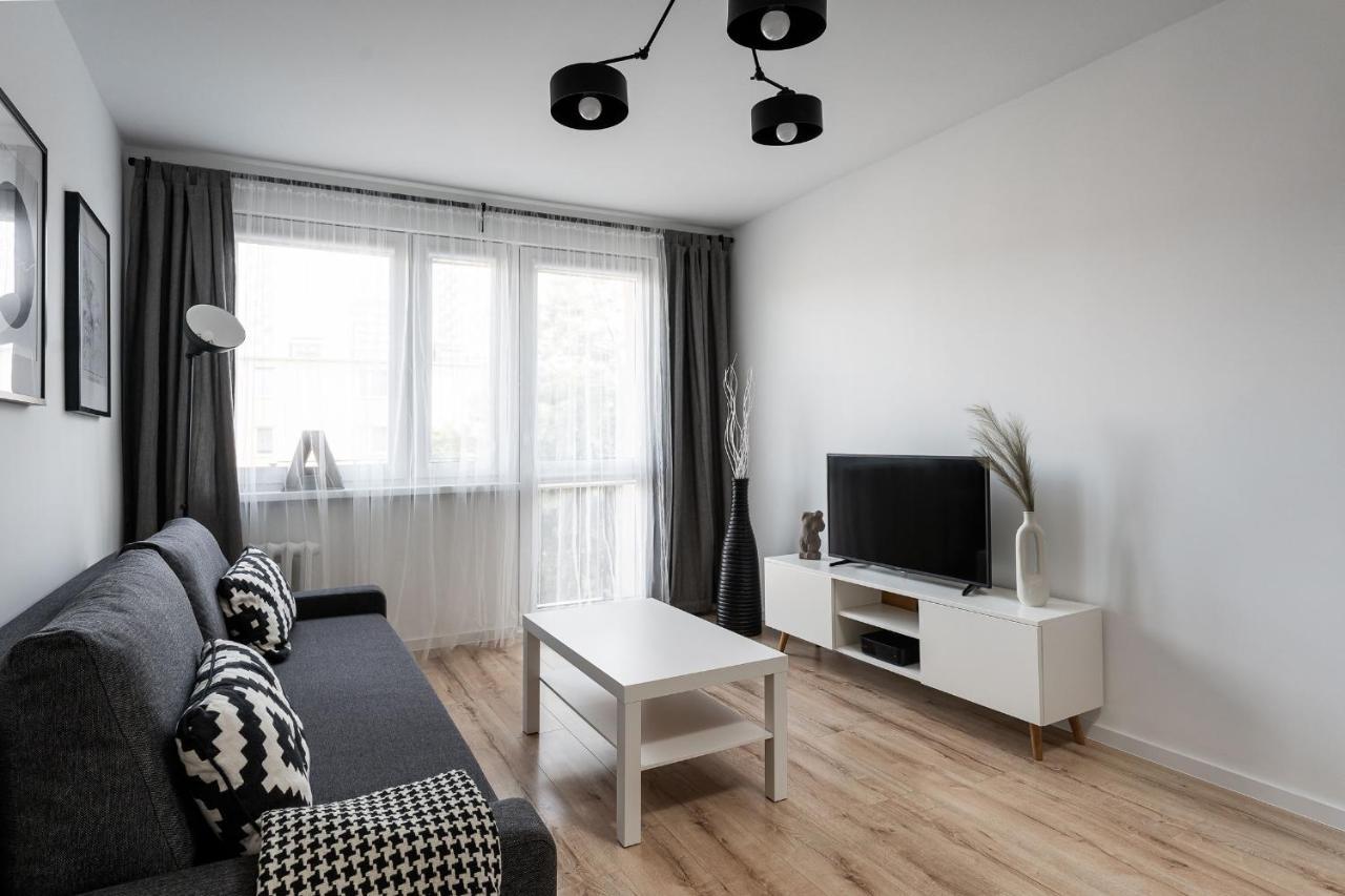 Apartament Baltica Gdańsk Eksteriør billede