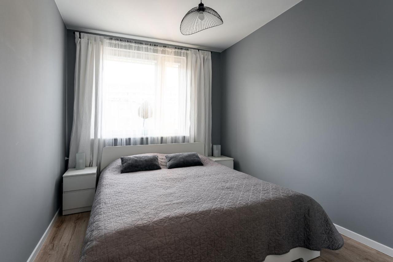 Apartament Baltica Gdańsk Eksteriør billede