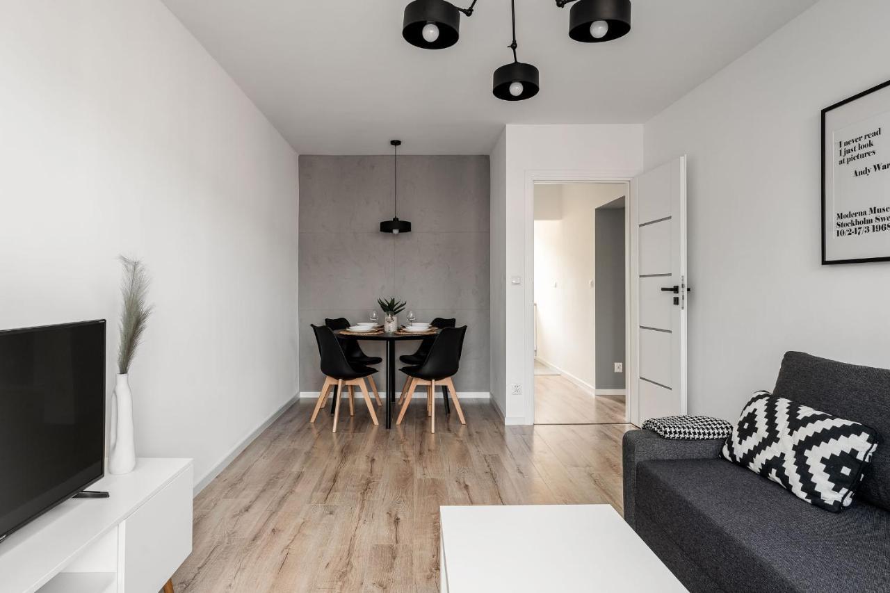 Apartament Baltica Gdańsk Eksteriør billede