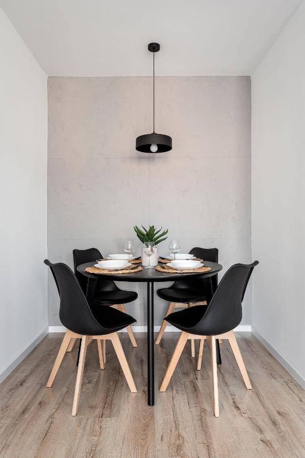 Apartament Baltica Gdańsk Eksteriør billede