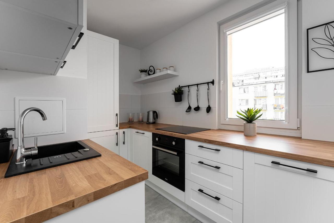 Apartament Baltica Gdańsk Eksteriør billede
