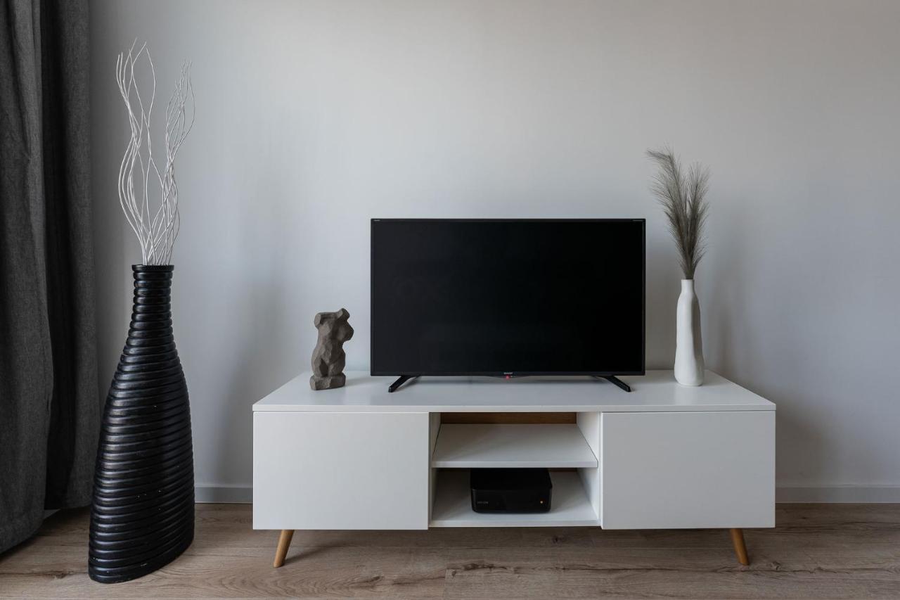 Apartament Baltica Gdańsk Eksteriør billede