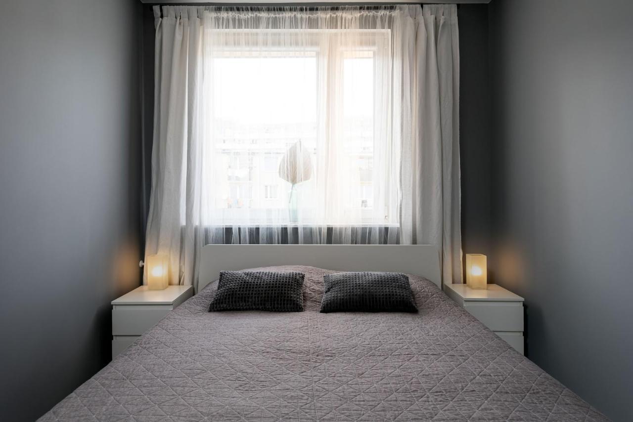 Apartament Baltica Gdańsk Eksteriør billede