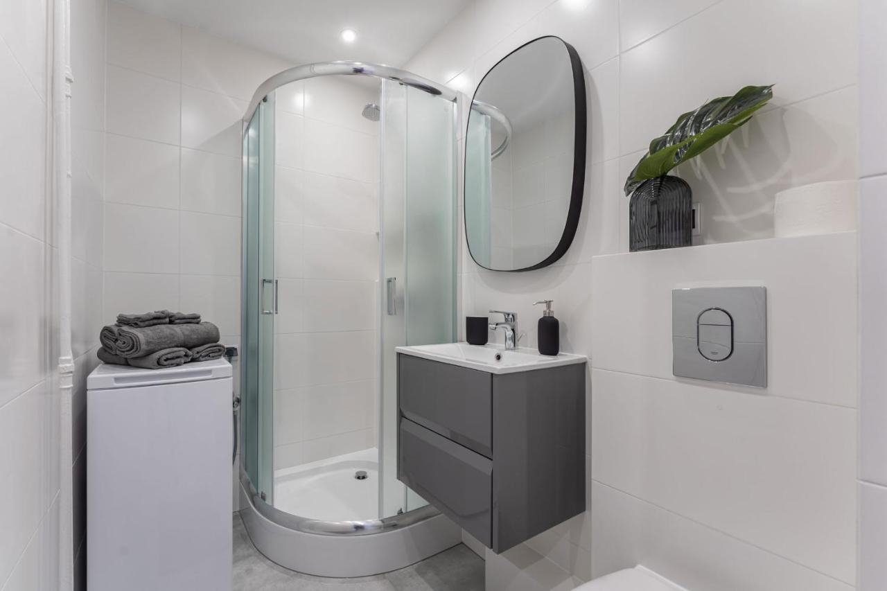 Apartament Baltica Gdańsk Eksteriør billede