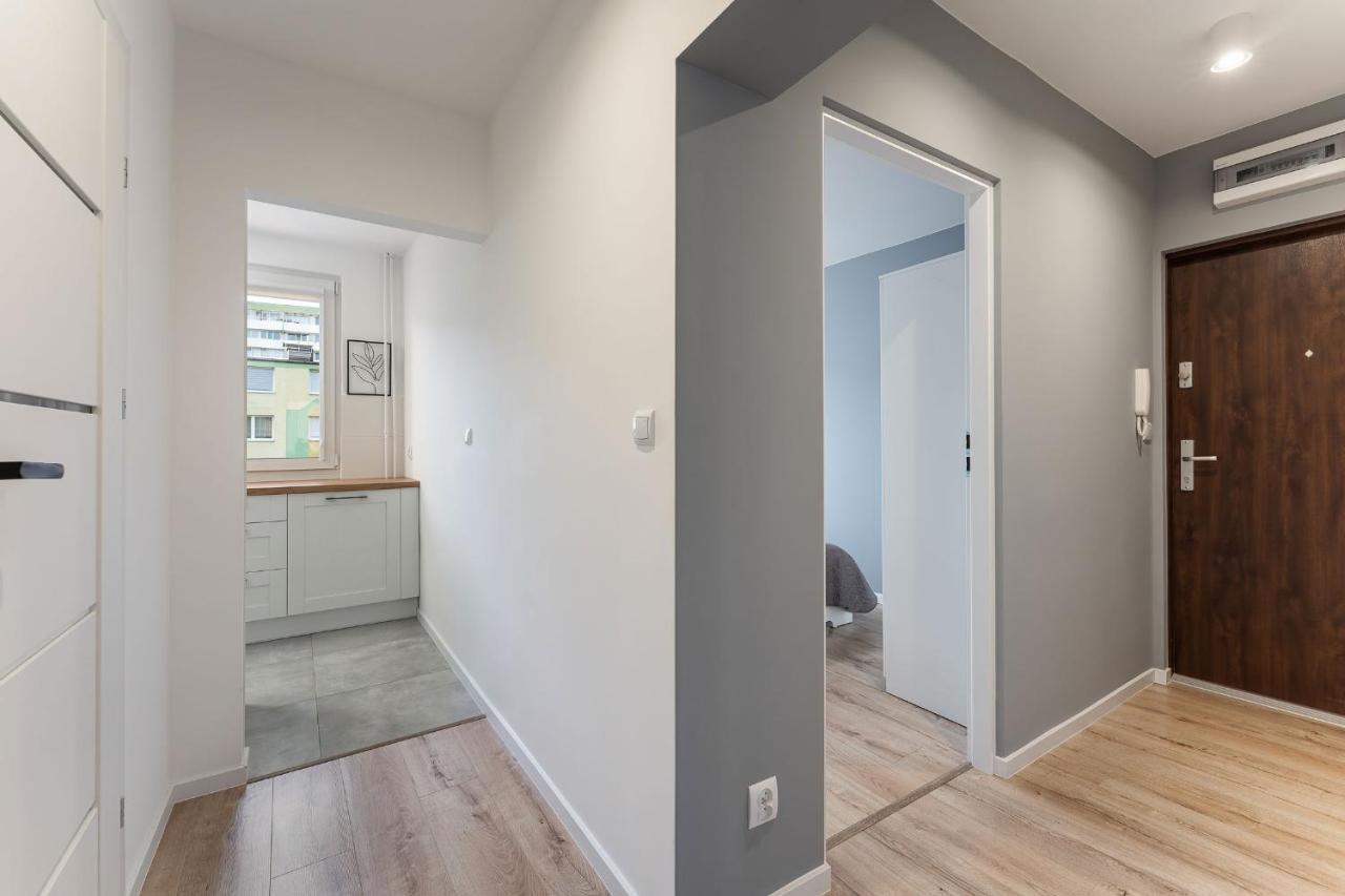 Apartament Baltica Gdańsk Eksteriør billede