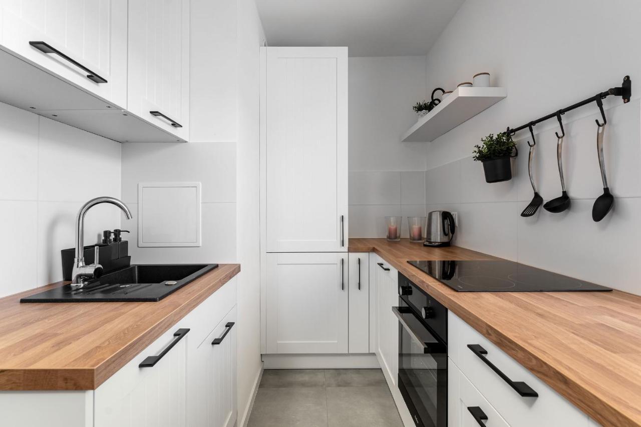 Apartament Baltica Gdańsk Eksteriør billede